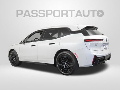 2026 BMW iX xDrive45