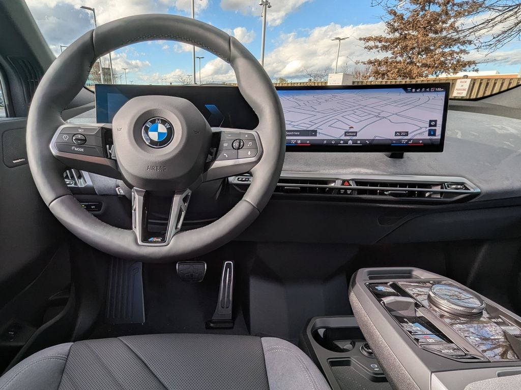 2026 BMW iX xDrive45