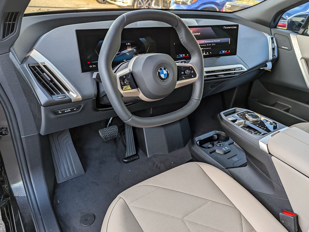 2026 BMW iX xDrive60
