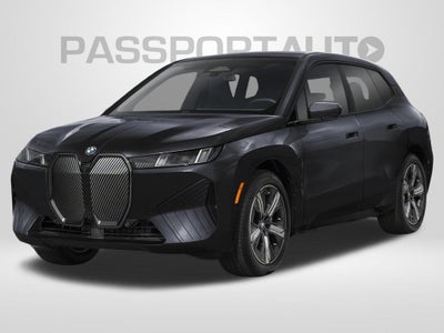 2026 BMW iX xDrive60