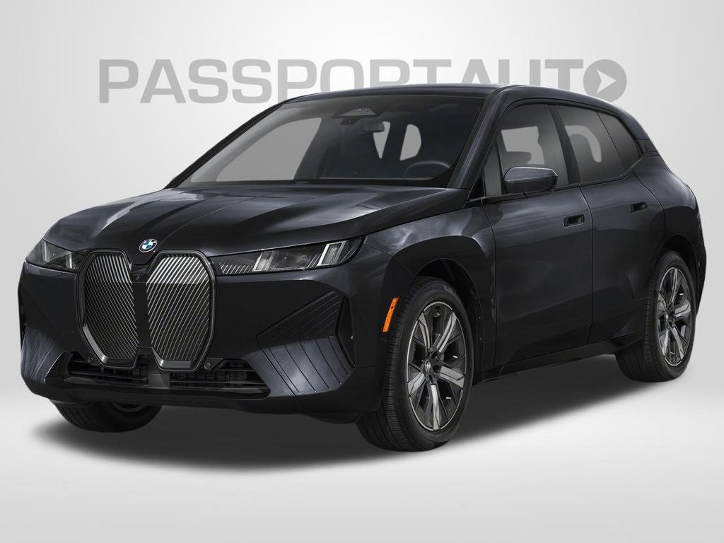 2026 BMW iX xDrive60