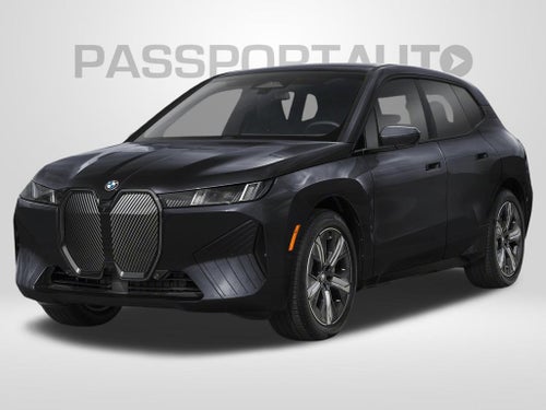 2026 BMW iX xDrive60