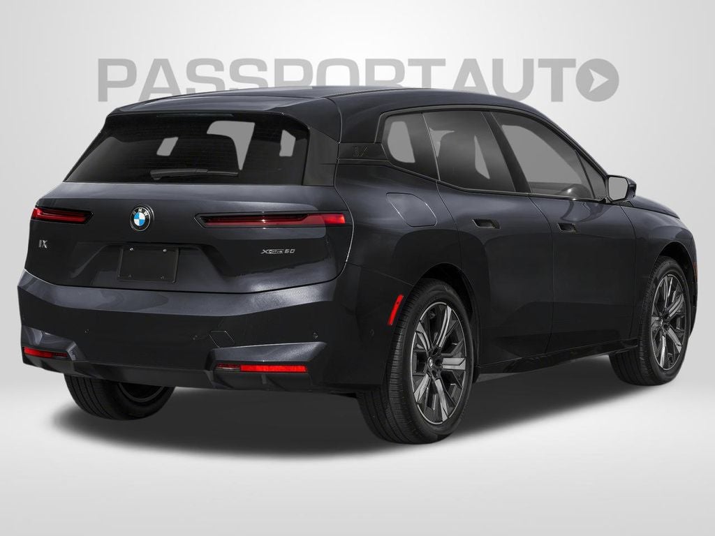 2026 BMW iX xDrive60