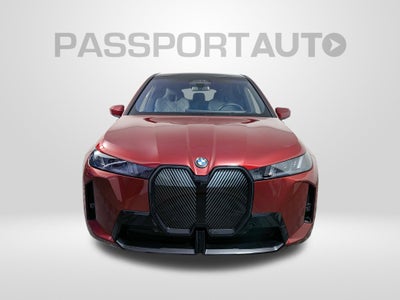 2026 BMW iX xDrive60