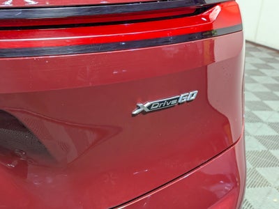 2026 BMW iX xDrive60