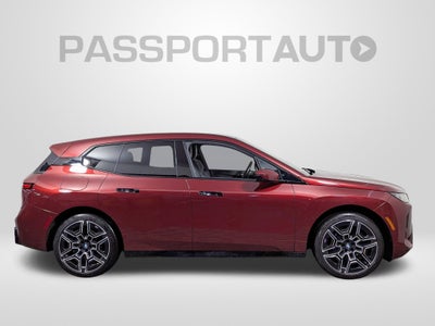 2026 BMW iX xDrive60