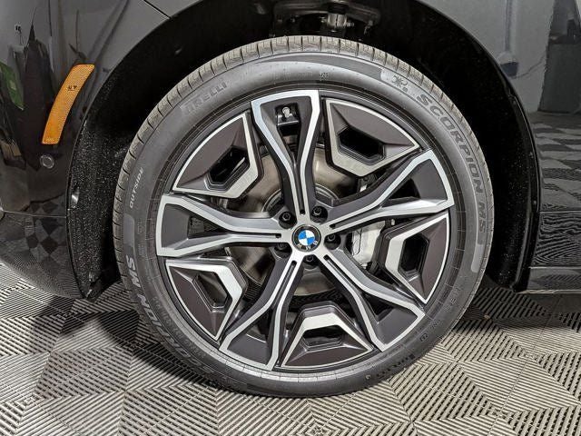 2026 BMW iX xDrive60