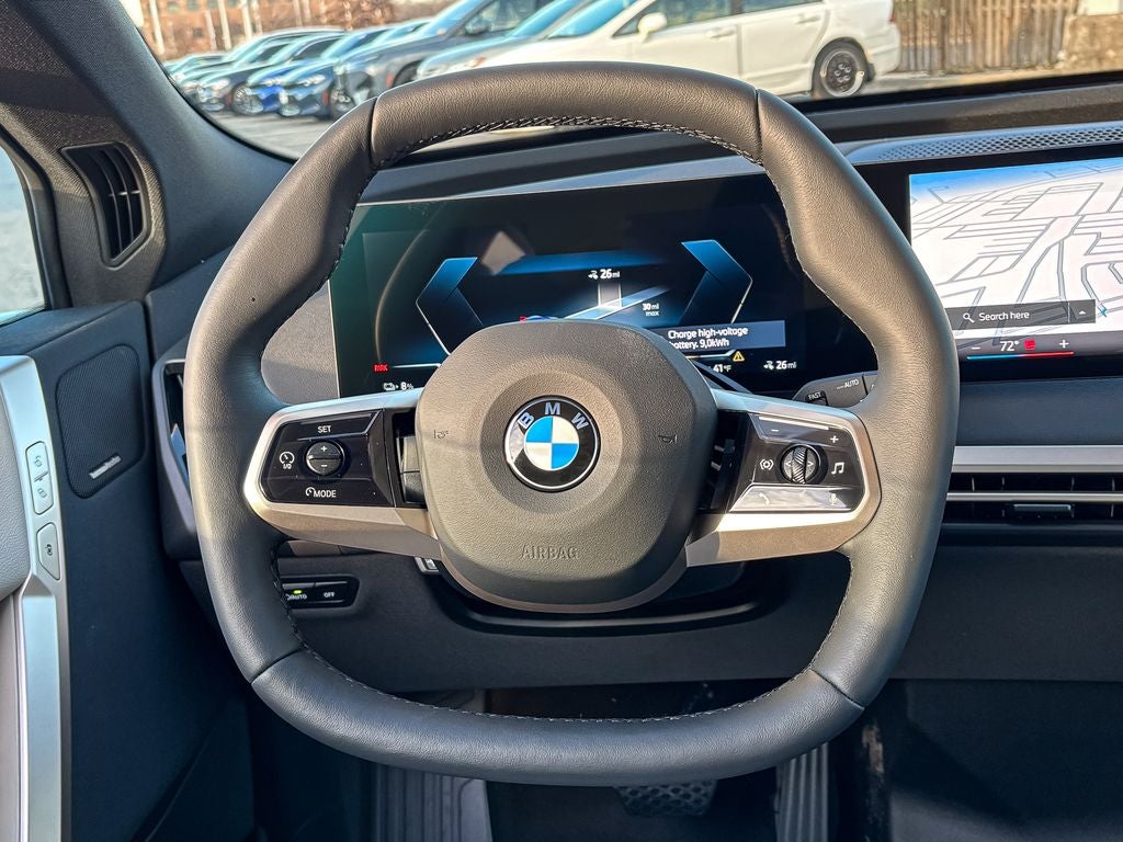 2026 BMW iX xDrive60