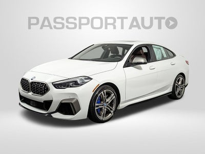 2022 BMW 235i xDrive M235i xDrive