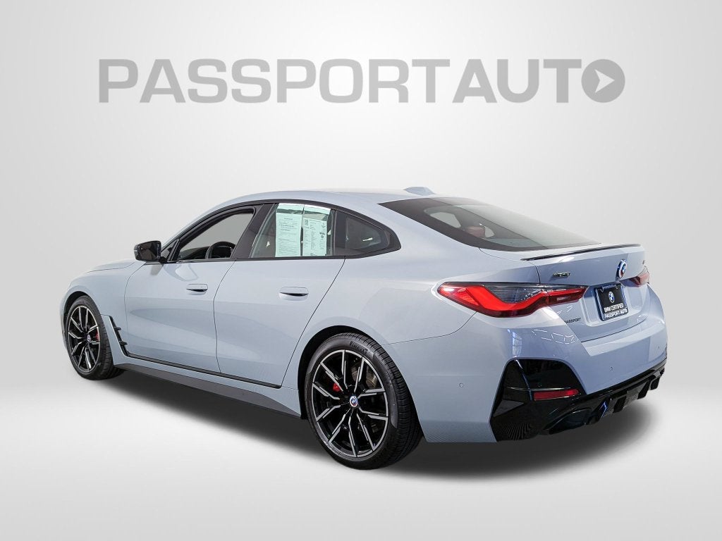 2023 BMW 440i M440i xDrive Gran Coupe