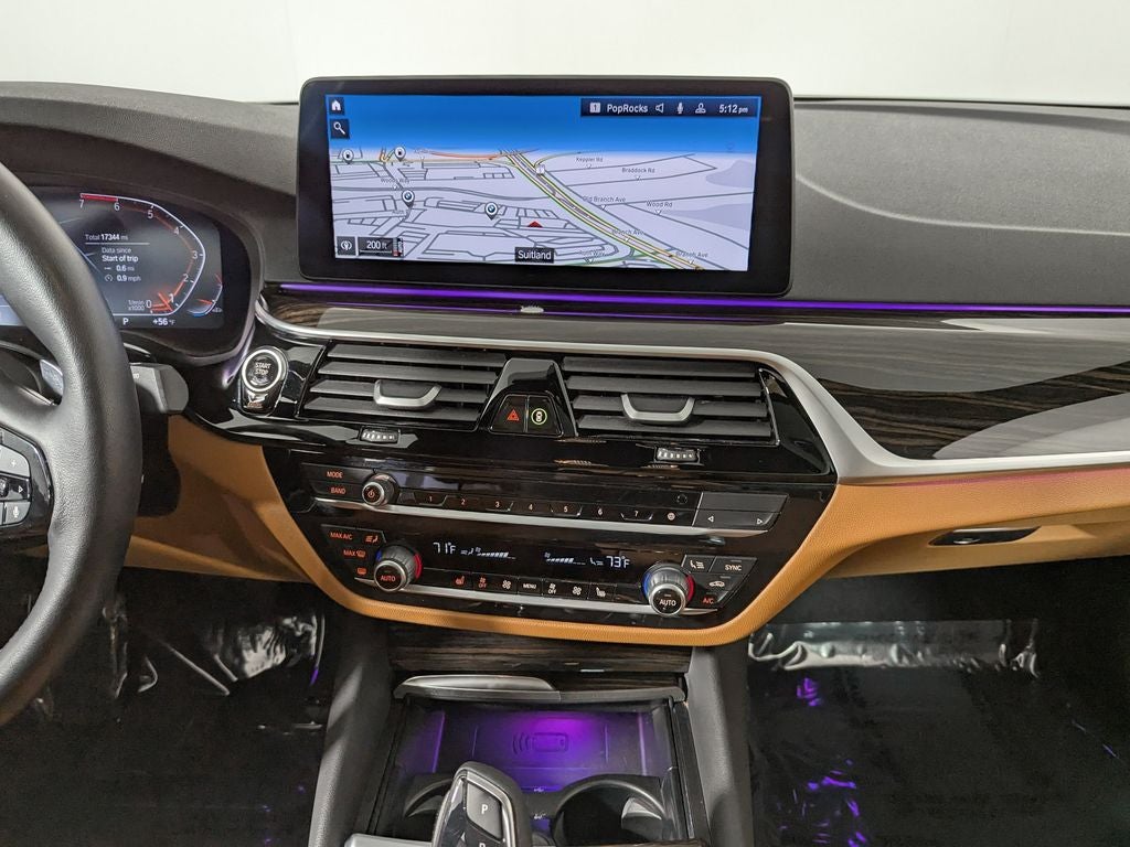 2023 BMW 530i xDrive 530i xDrive