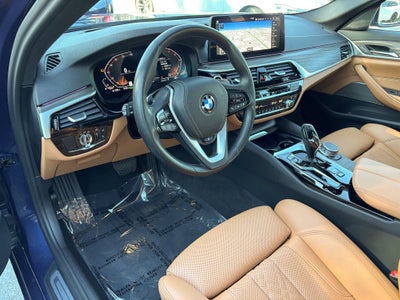 2023 BMW 530i xDrive 530i xDrive
