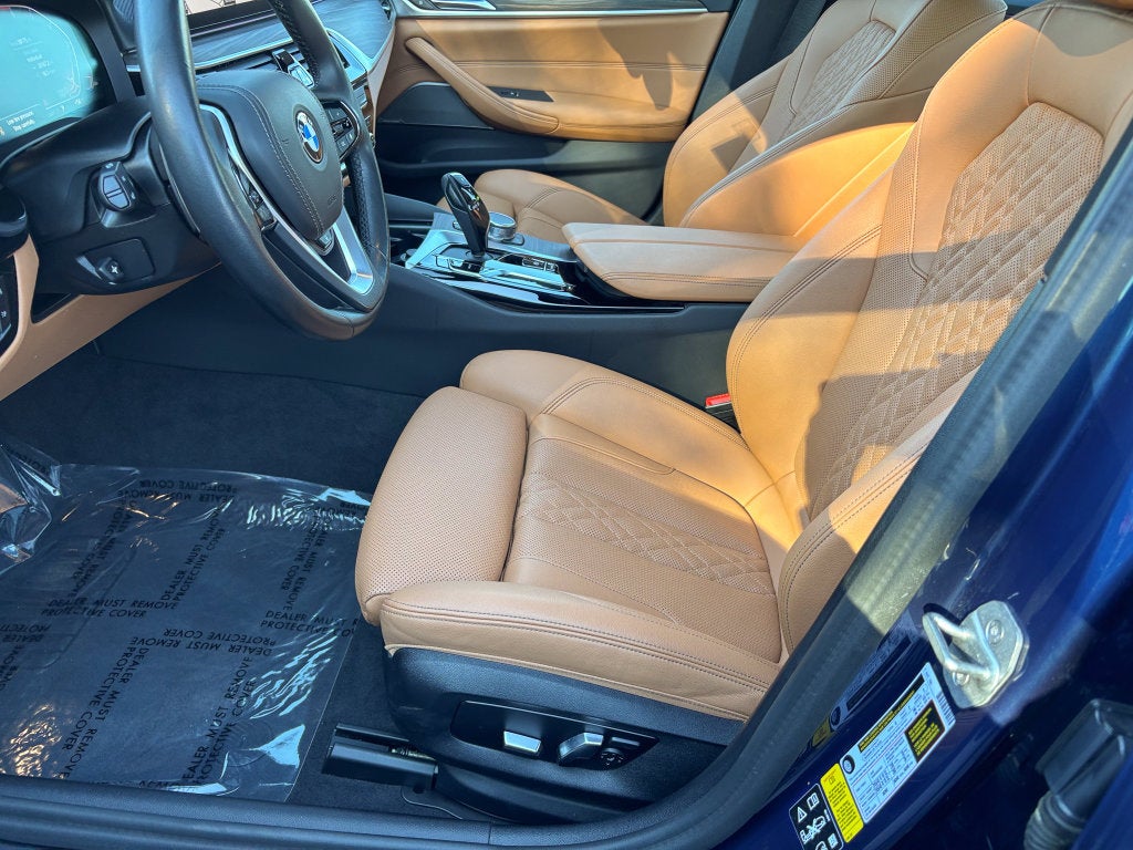 2023 BMW 530i xDrive 530i xDrive