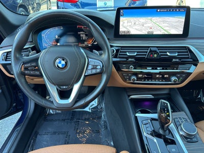2023 BMW 530i xDrive 530i xDrive