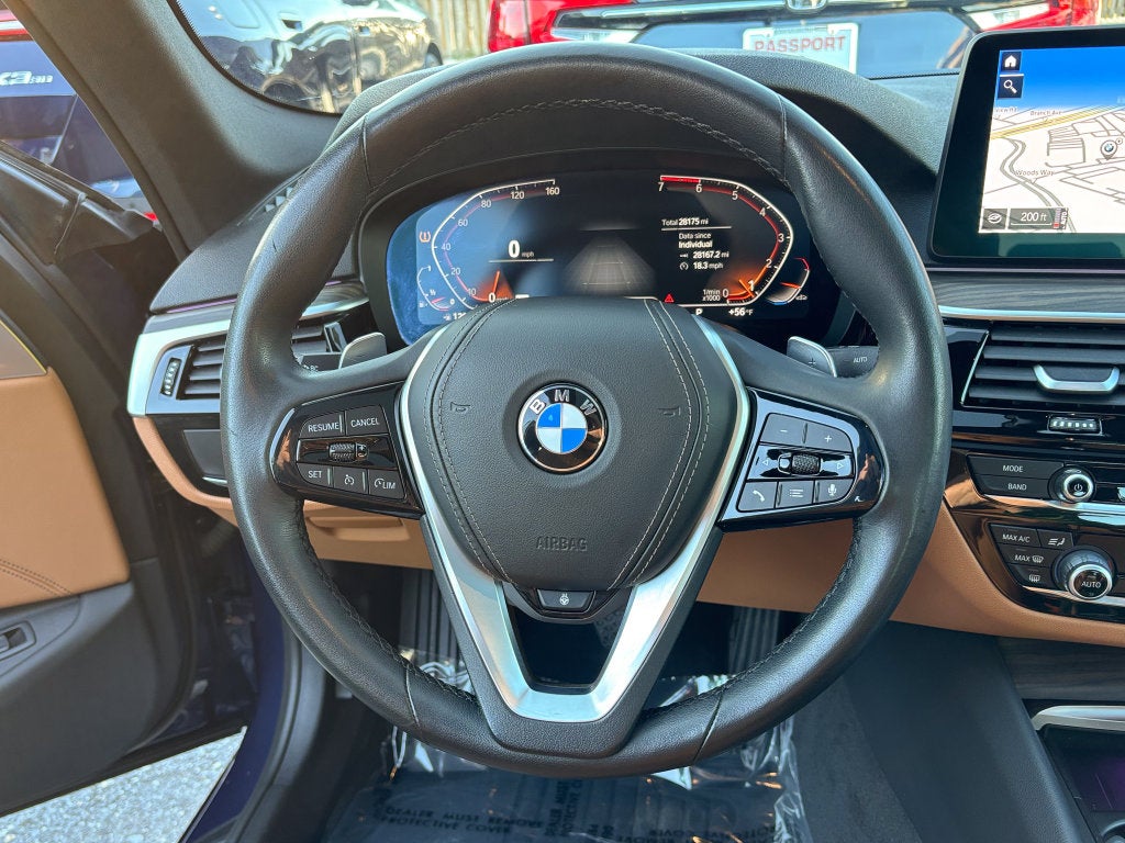 2023 BMW 530i xDrive 530i xDrive