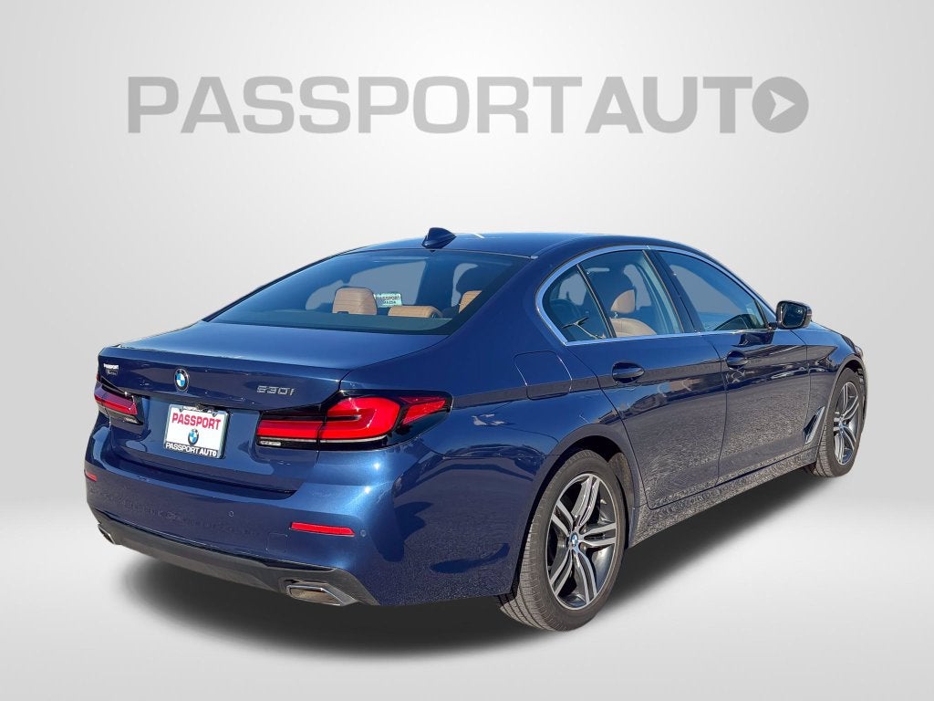 2023 BMW 530i xDrive 530i xDrive
