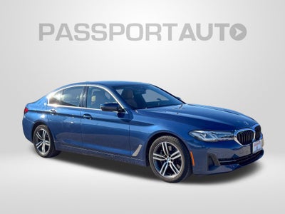 2023 BMW 530i xDrive 530i xDrive
