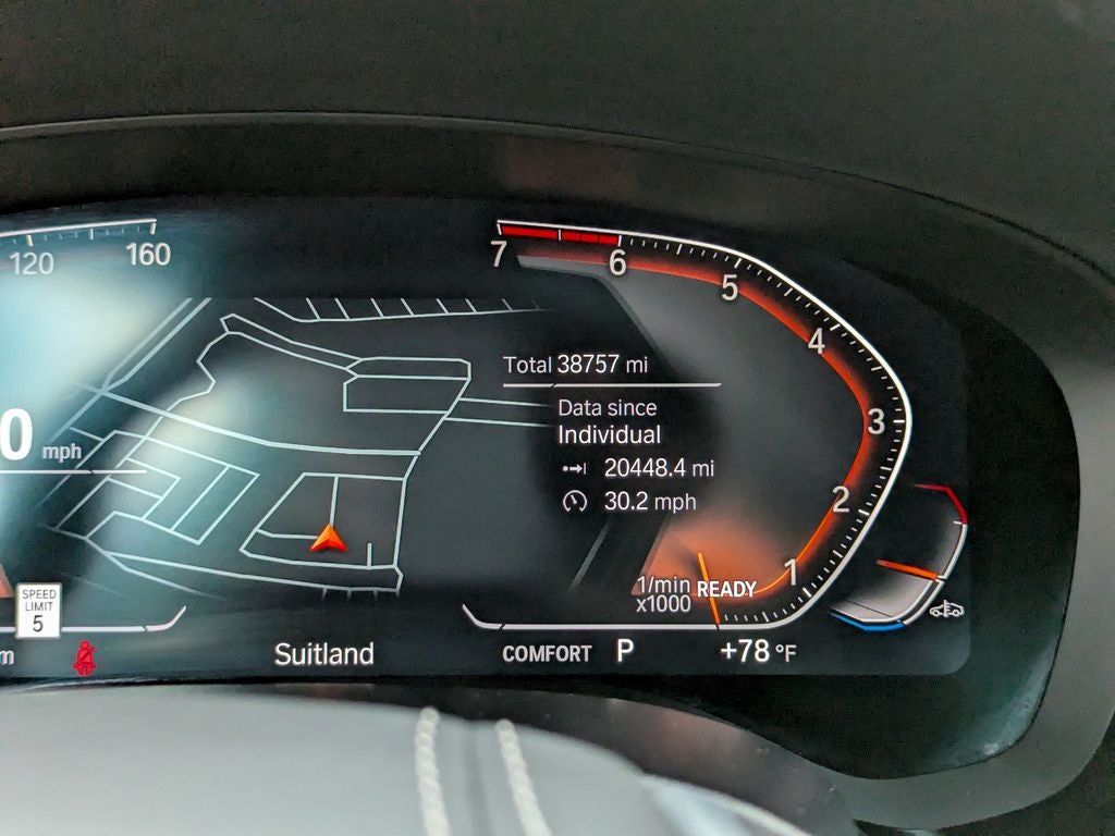 2023 BMW 530i xDrive 530i xDrive