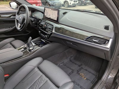 2023 BMW 530i xDrive 530i xDrive