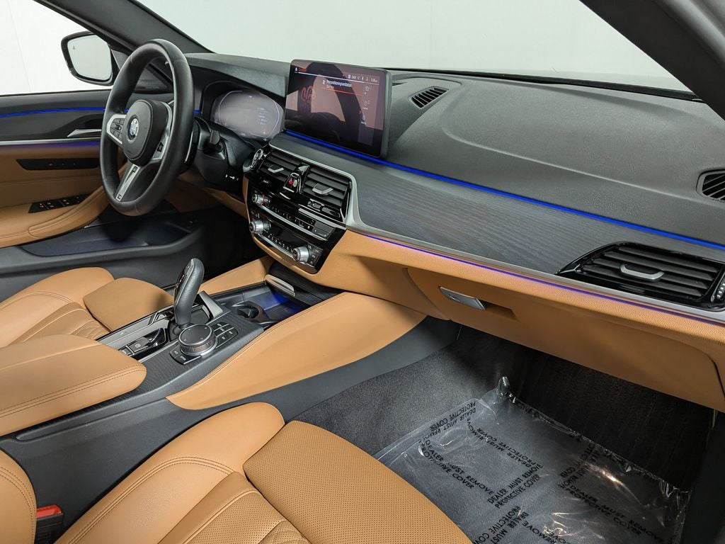 2022 BMW 530i xDrive 530i xDrive