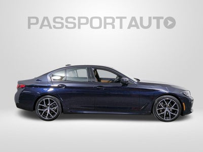 2022 BMW 530i xDrive 530i xDrive