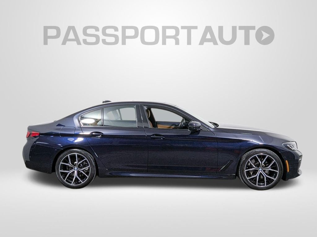 2022 BMW 530i xDrive 530i xDrive