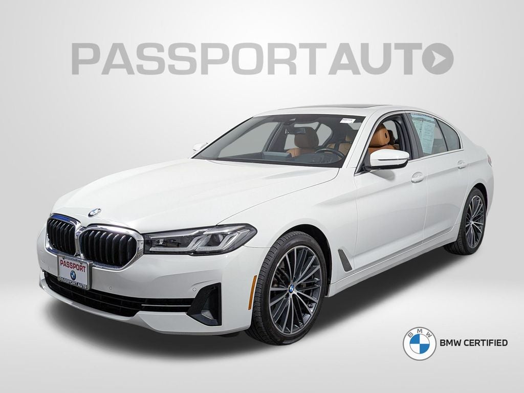 2023 BMW 530i xDrive 530i xDrive