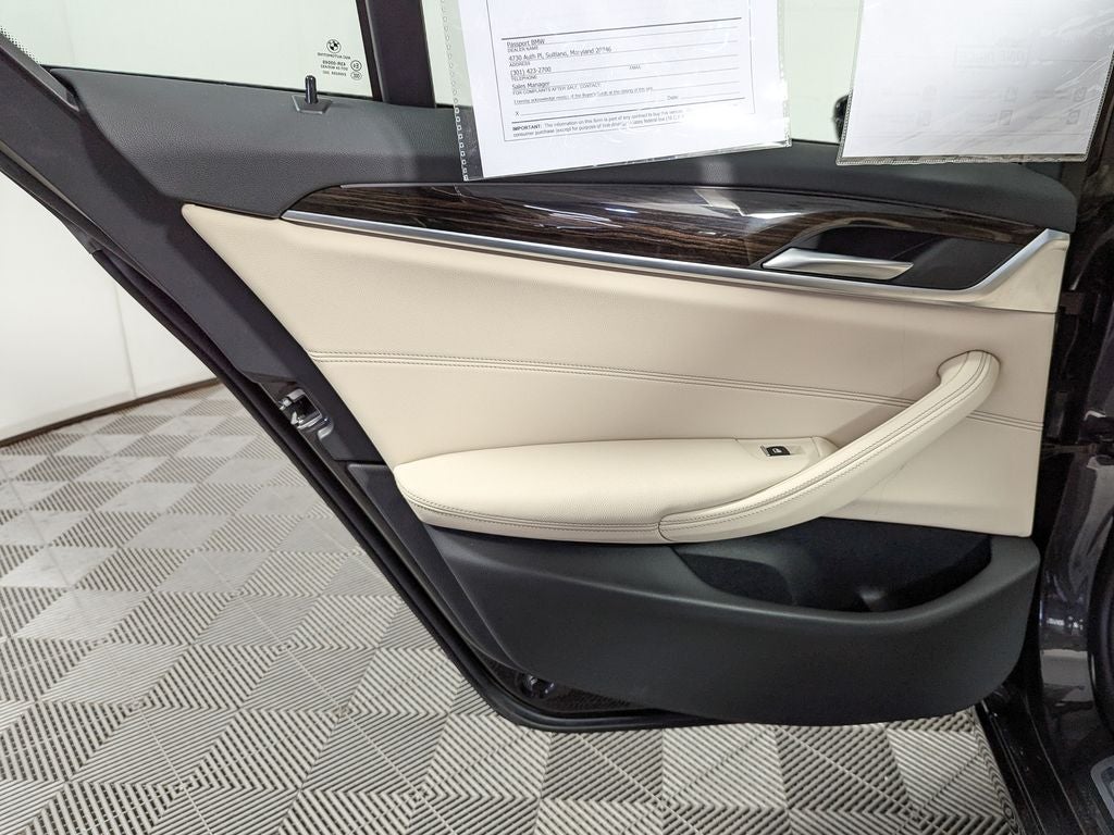 2022 BMW 530i xDrive 530i xDrive