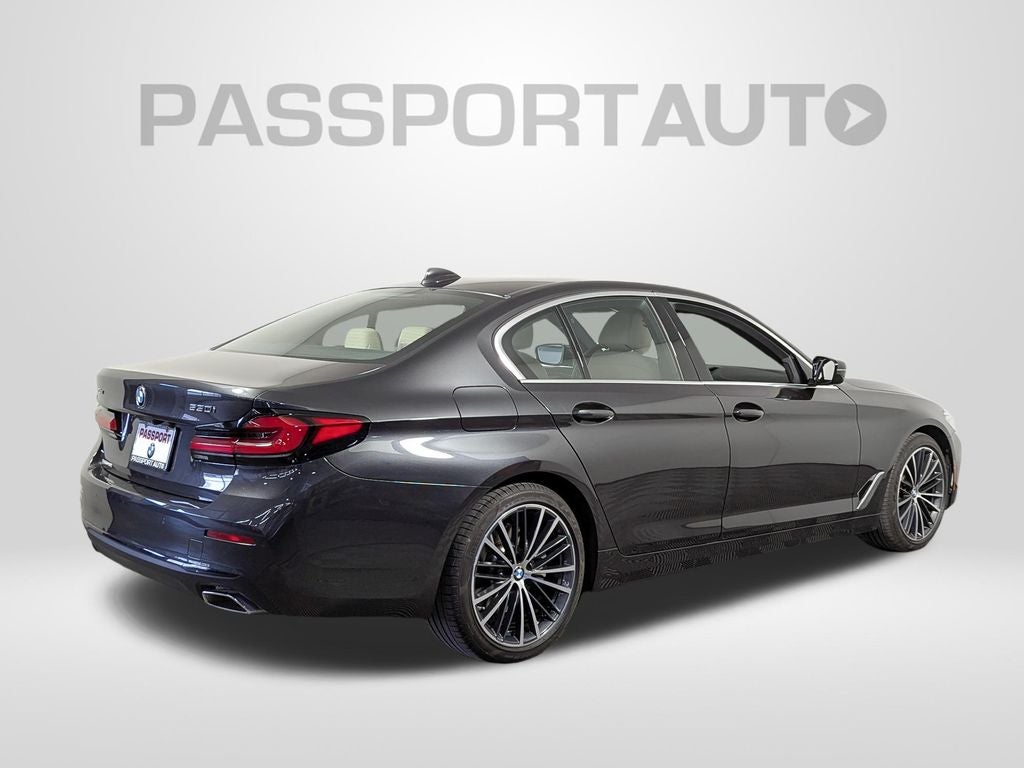 2022 BMW 530i xDrive 530i xDrive