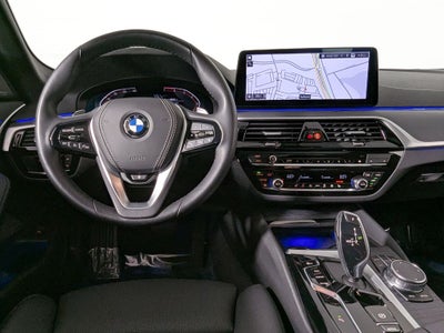 2023 BMW 530i xDrive 530i xDrive