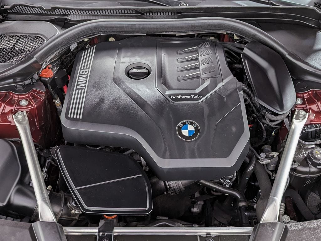 2023 BMW 530i xDrive 530i xDrive