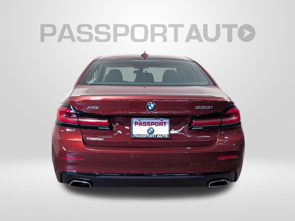 2023 BMW 530i xDrive 530i xDrive