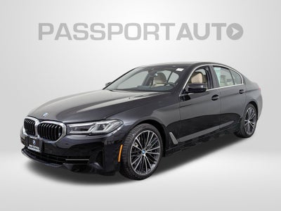 2023 BMW 530i xDrive 530i xDrive