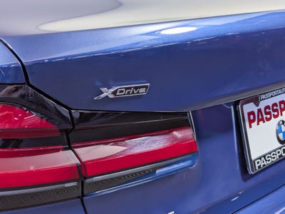 2023 BMW 5 Series 530i xDrive