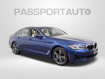 2023 BMW 5 Series 530i xDrive