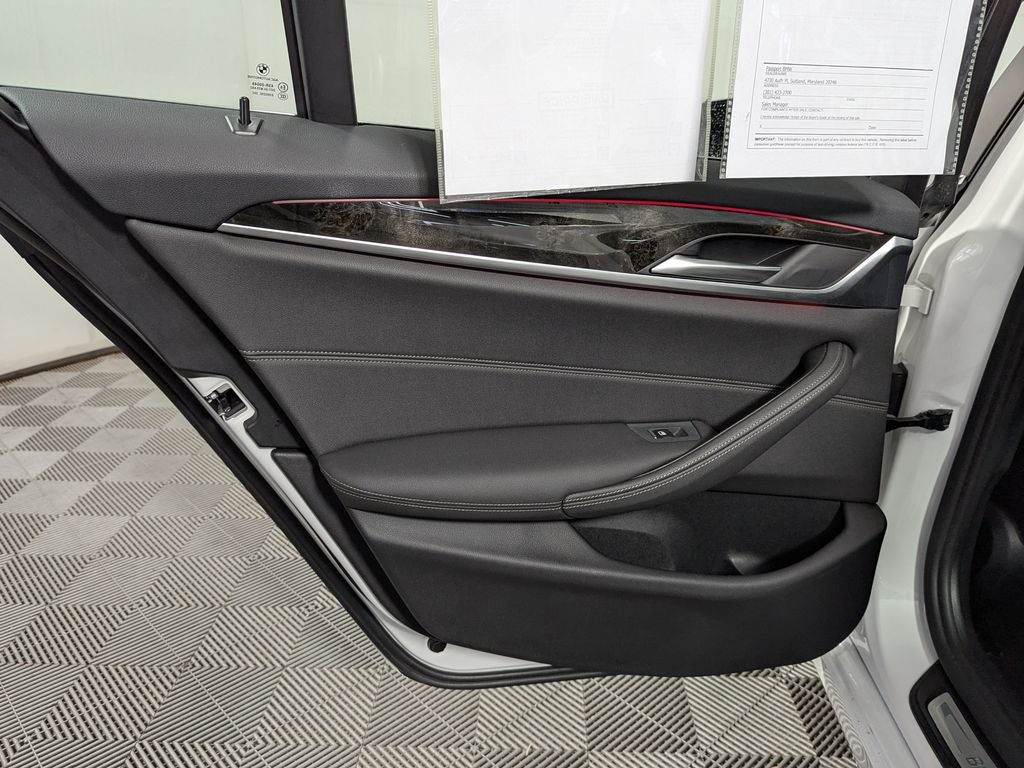 2021 BMW 530i xDrive 530i xDrive