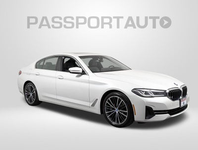 2021 BMW 530i xDrive 530i xDrive