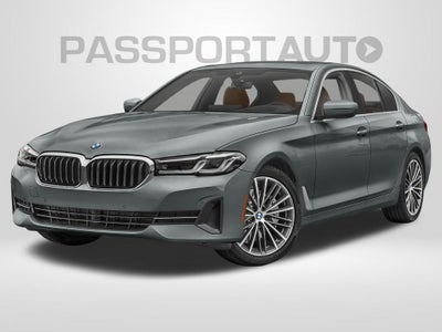 2023 BMW 5 Series 530i xDrive