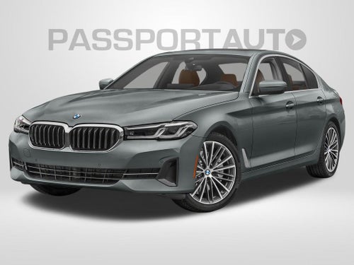2023 BMW 5 Series 530i xDrive