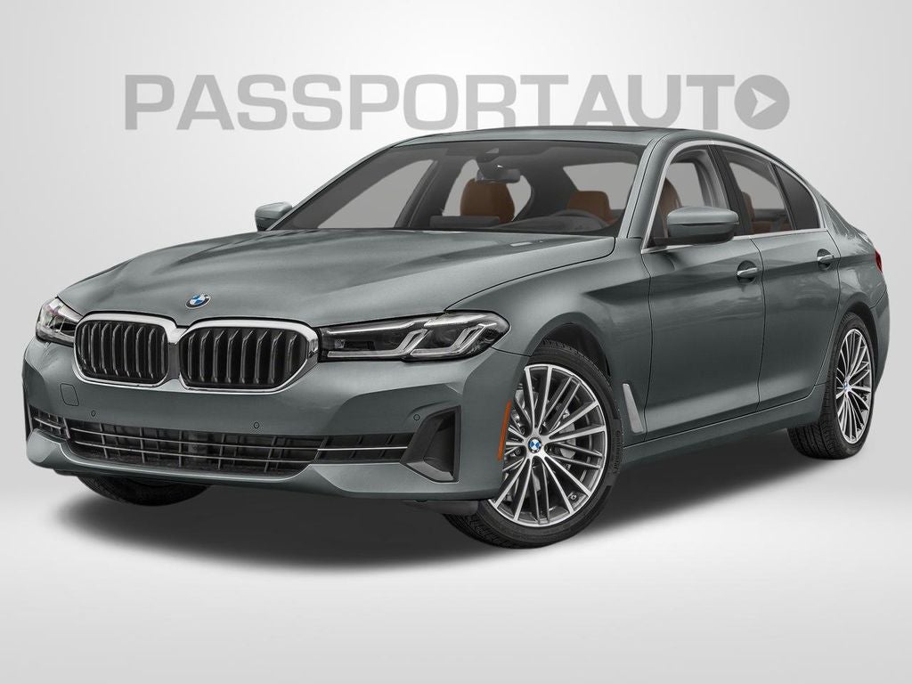 2023 BMW 5 Series 530i xDrive
