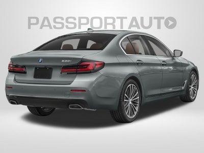 2023 BMW 5 Series 530i xDrive