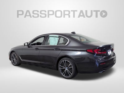 2023 BMW 530i xDrive 530i xDrive