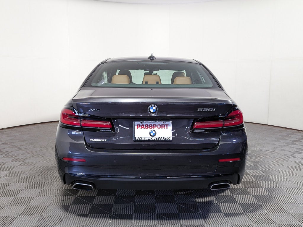 2023 BMW 530i xDrive 530i xDrive