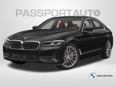 2023 BMW 5 Series 530i xDrive