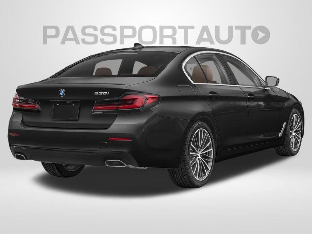 2023 BMW 5 Series 530i xDrive
