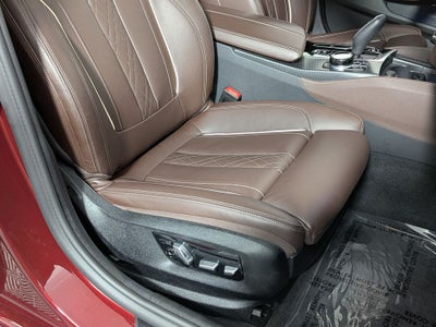 2021 BMW 550i xDrive M550i xDrive