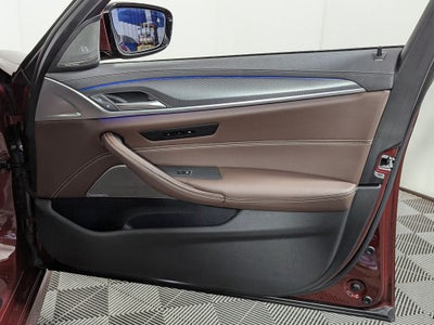 2021 BMW 550i xDrive M550i xDrive