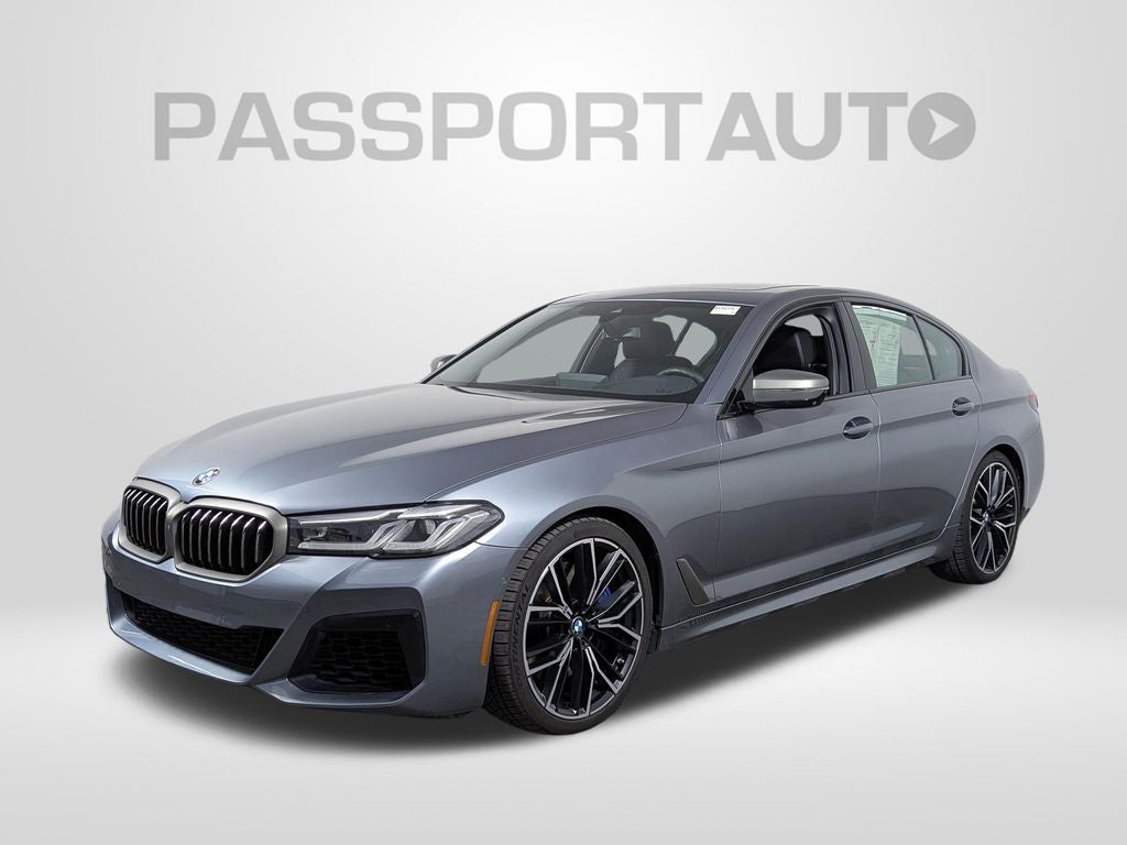 2021 BMW 550i xDrive M550i xDrive