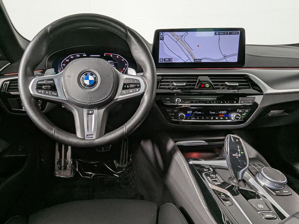 2021 BMW 550i xDrive M550i xDrive