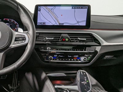 2021 BMW 550i xDrive M550i xDrive